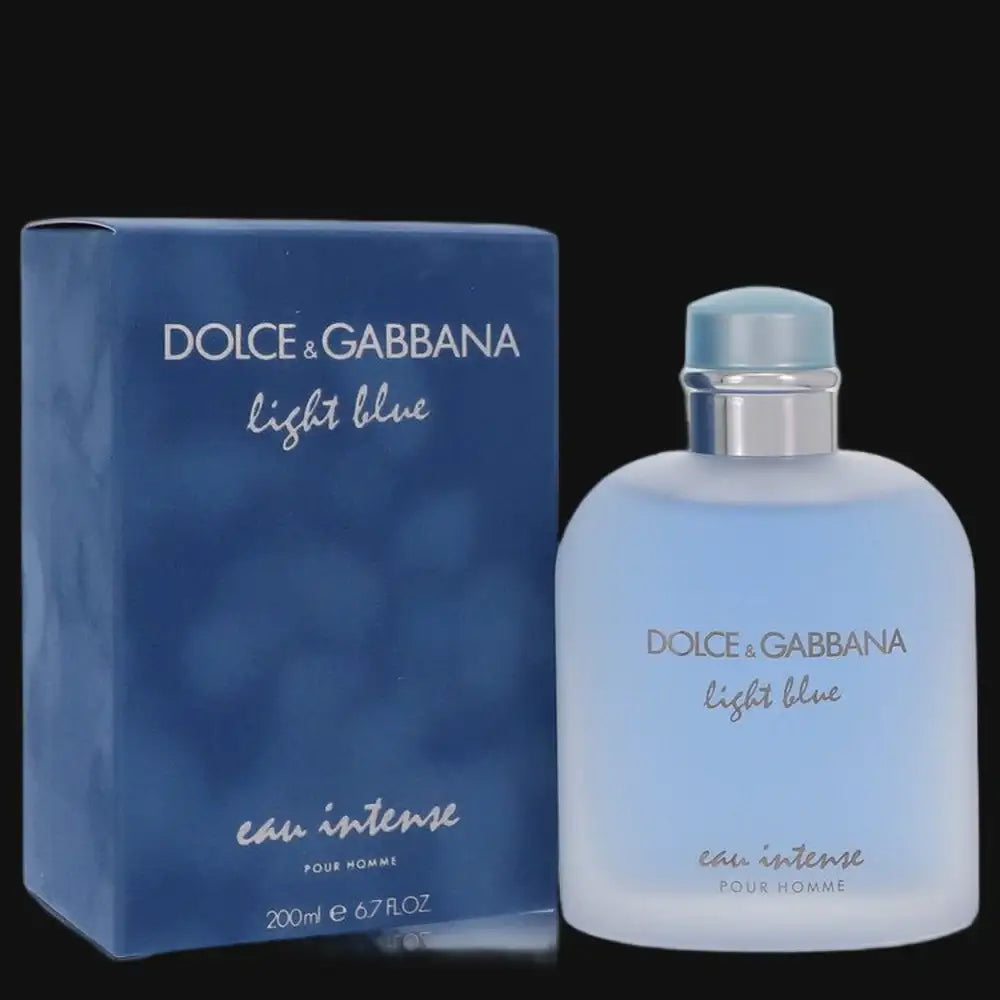 Light Blue Eau Intense By Dolce & Gabbana Cologne for Men