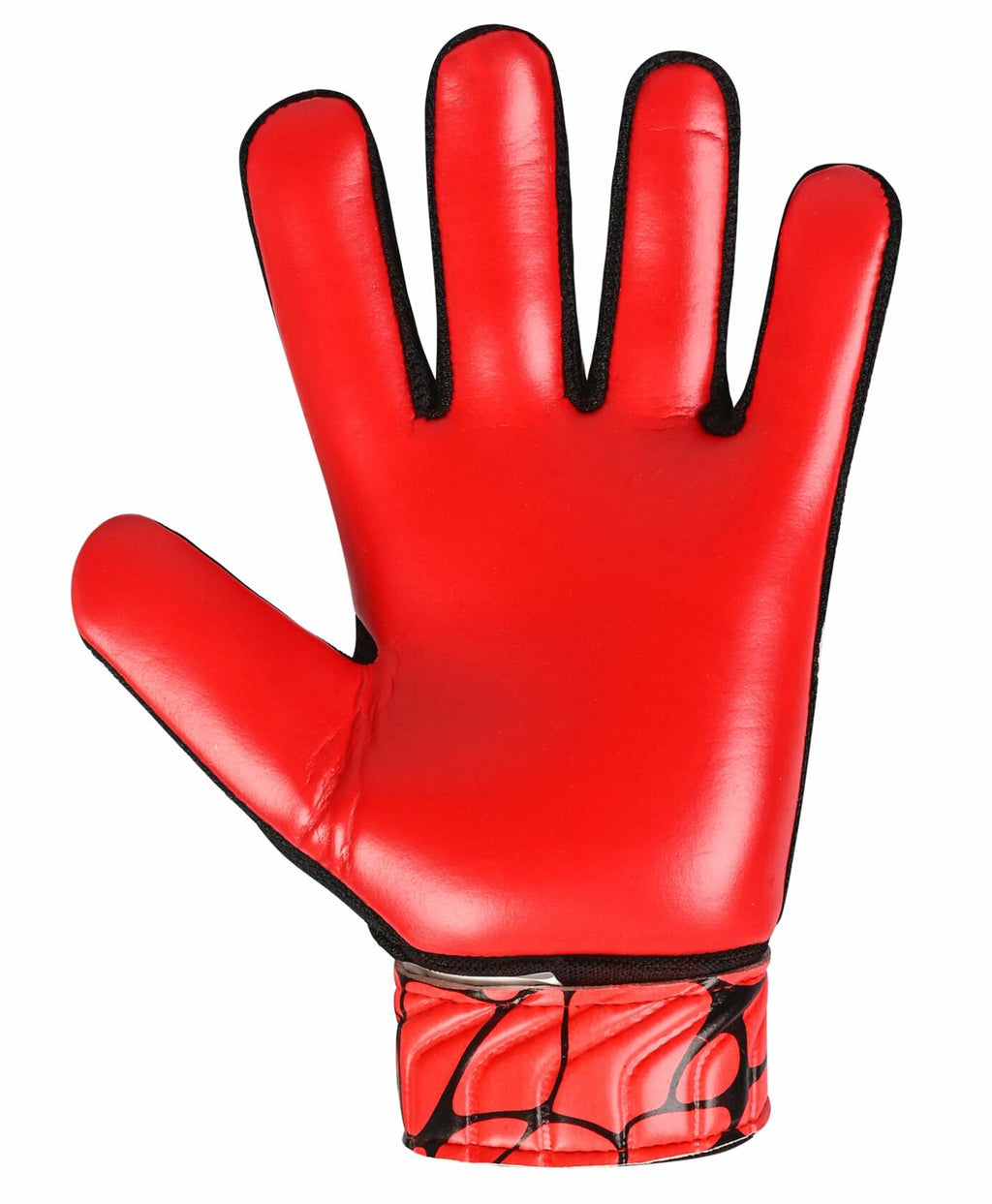 Soccer Goalie Gloves Youth Boys Double Wrist 4mm Super Grip Palm Size 3