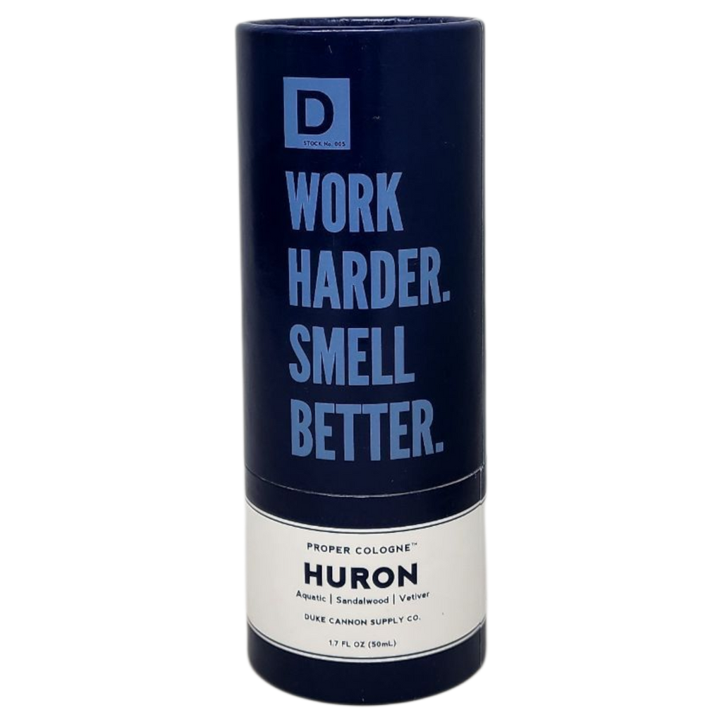 Proper Cologne – Huron by Duke Cannon – 1.7 fl oz