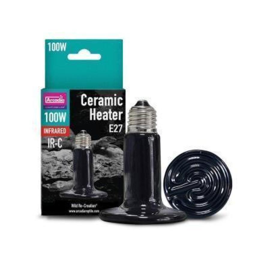 Arcadia Ceramic Heat Emitter Bulbs