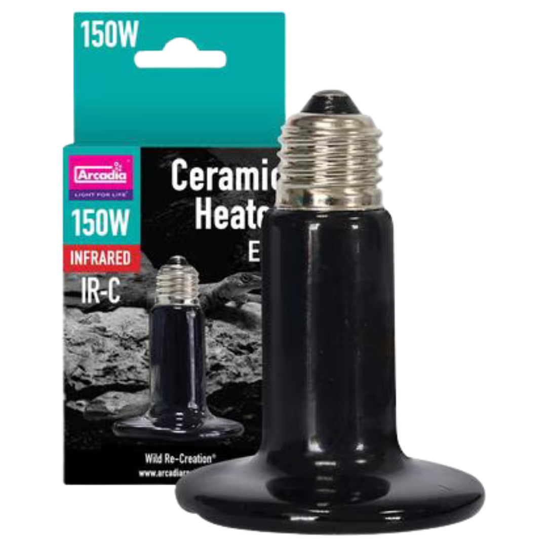 Arcadia Ceramic Heat Emitter Bulbs